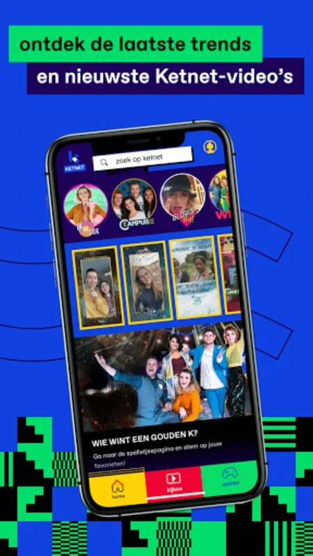 Ketnet for Android: All-Ages Entertainment App