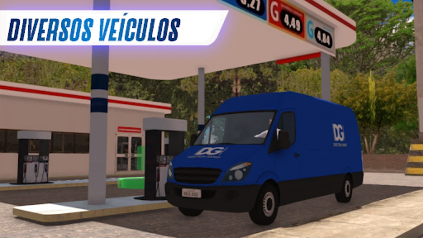 Nas Estradas do Brasil - 2023 for Android: Realistic Truck Sim