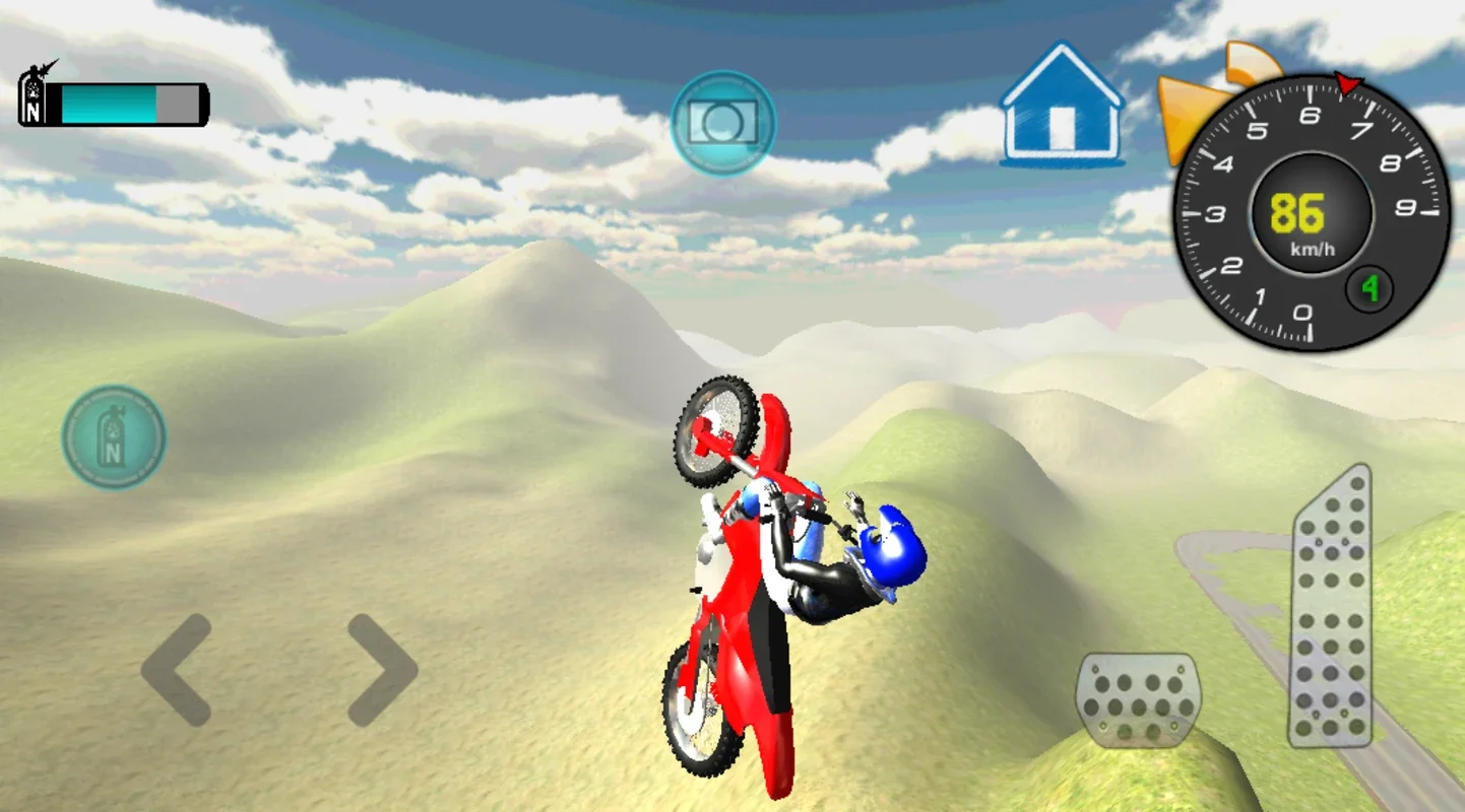 Motorbike Motocross Simulation for Android: Thrilling Rides