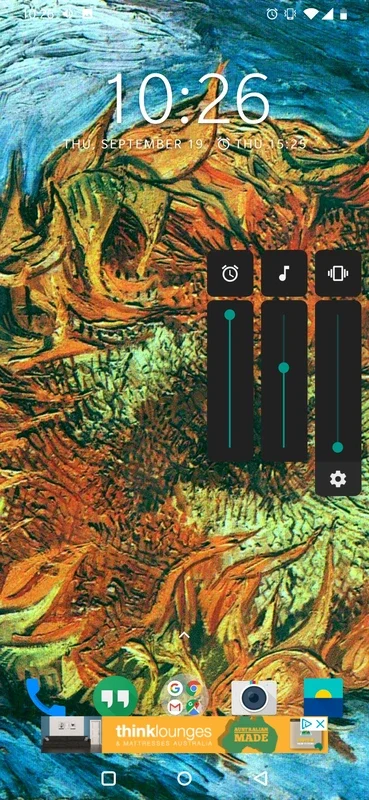 Volume Panel Free for Android - Customize Your Volume Controls