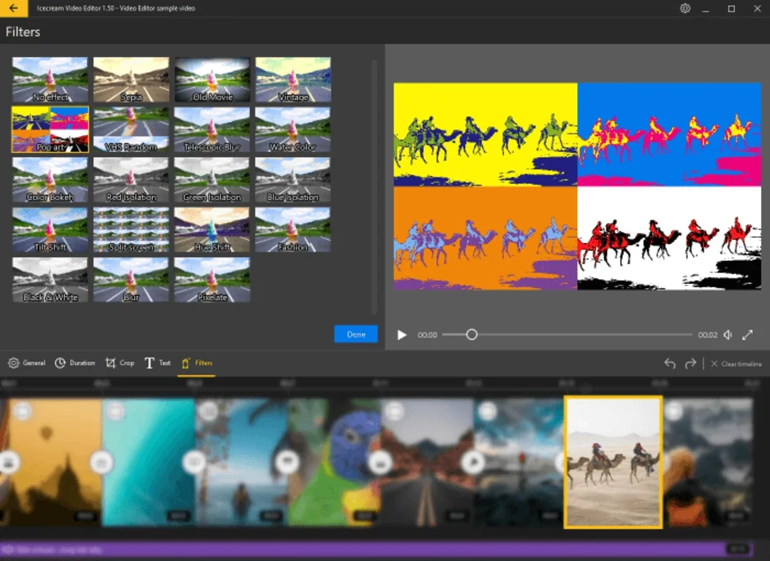 Icecream Video Editor: User-Friendly Video Editing for Windows