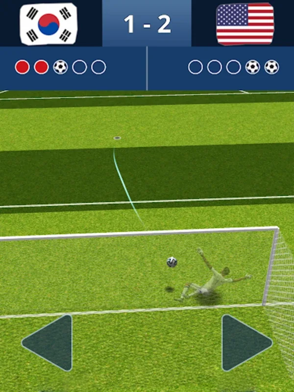 Final Shoot: Penalty-Shootout for Android - No Download Needed