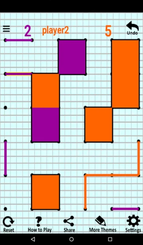 Dots and Boxes for Android - Strategic Gaming Experience