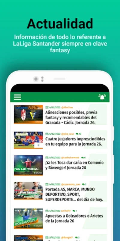 Comuniate for Android: Enhance Fantasy Football Strategy