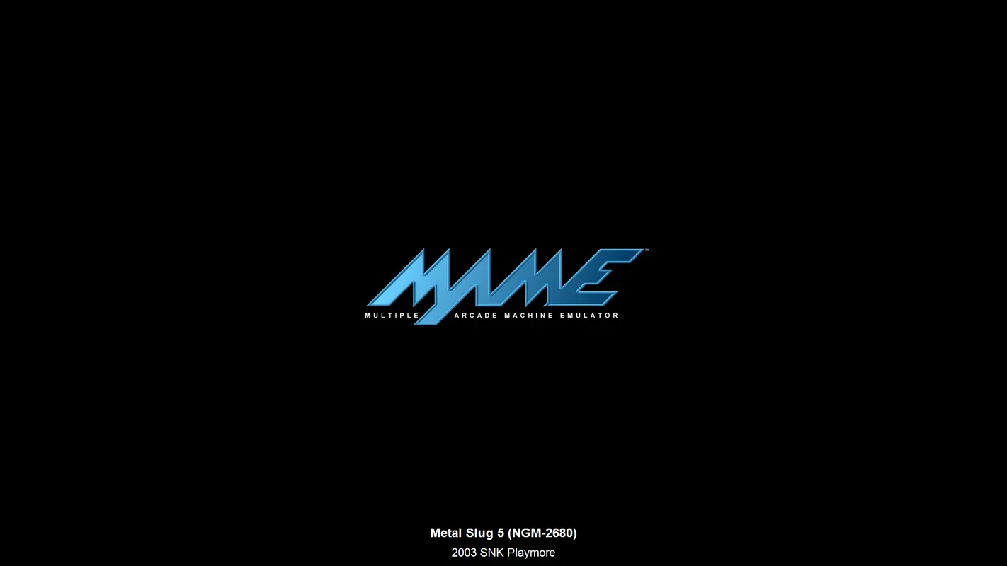 Mamesaver for Windows - Free Screensaver with MAME ROMs