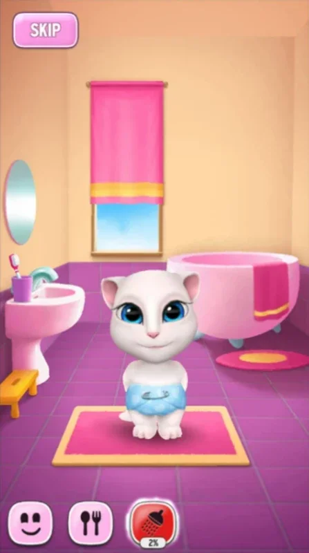 My Talking Angela for Windows - Run on PC with LDPlayer