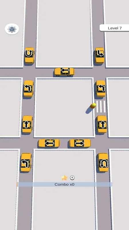 Traffic Car Escape for Android - No Downloading Needed