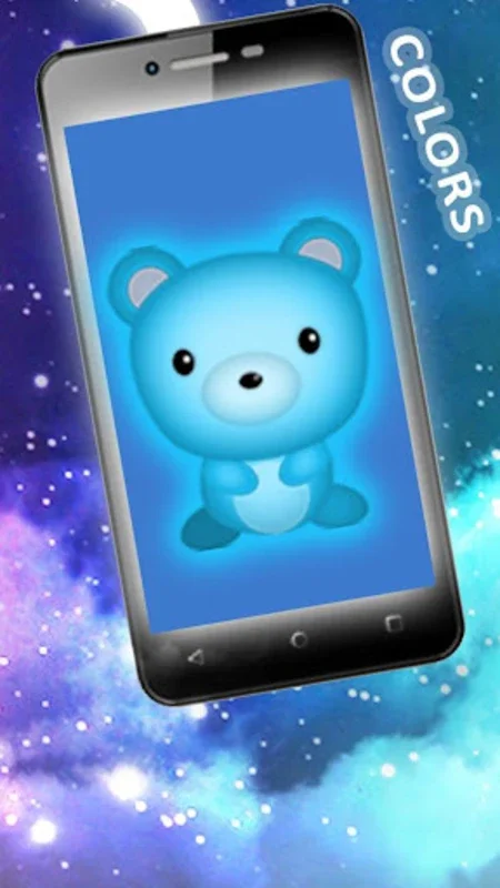 Night light 2 with a Timer for Android: Soothing Bedtime Aid