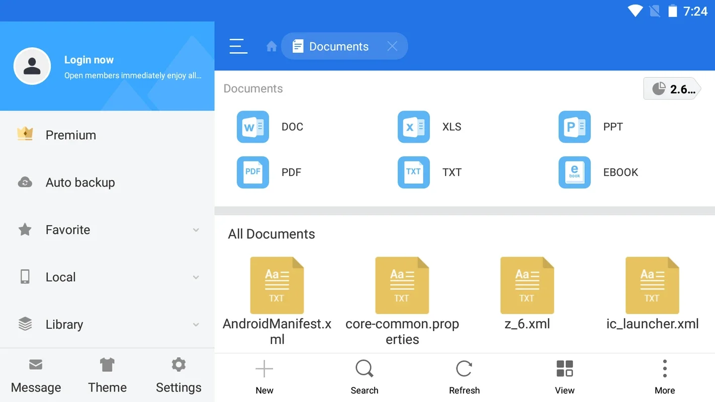 ES File Explorer: Powerful Android File Manager with Cloud & FTP Support