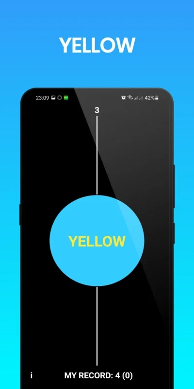 Stroop Simon Says Challenge for Android: Engaging Brain Training