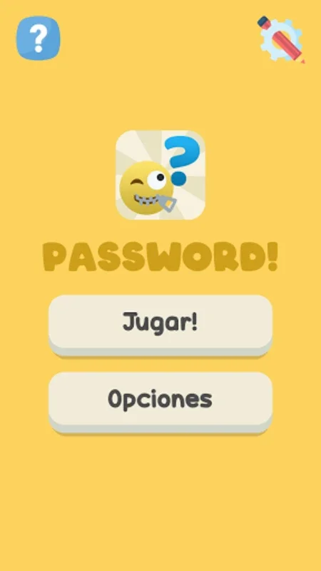 Password Adivina la Palabra for Android - Engaging Word Game