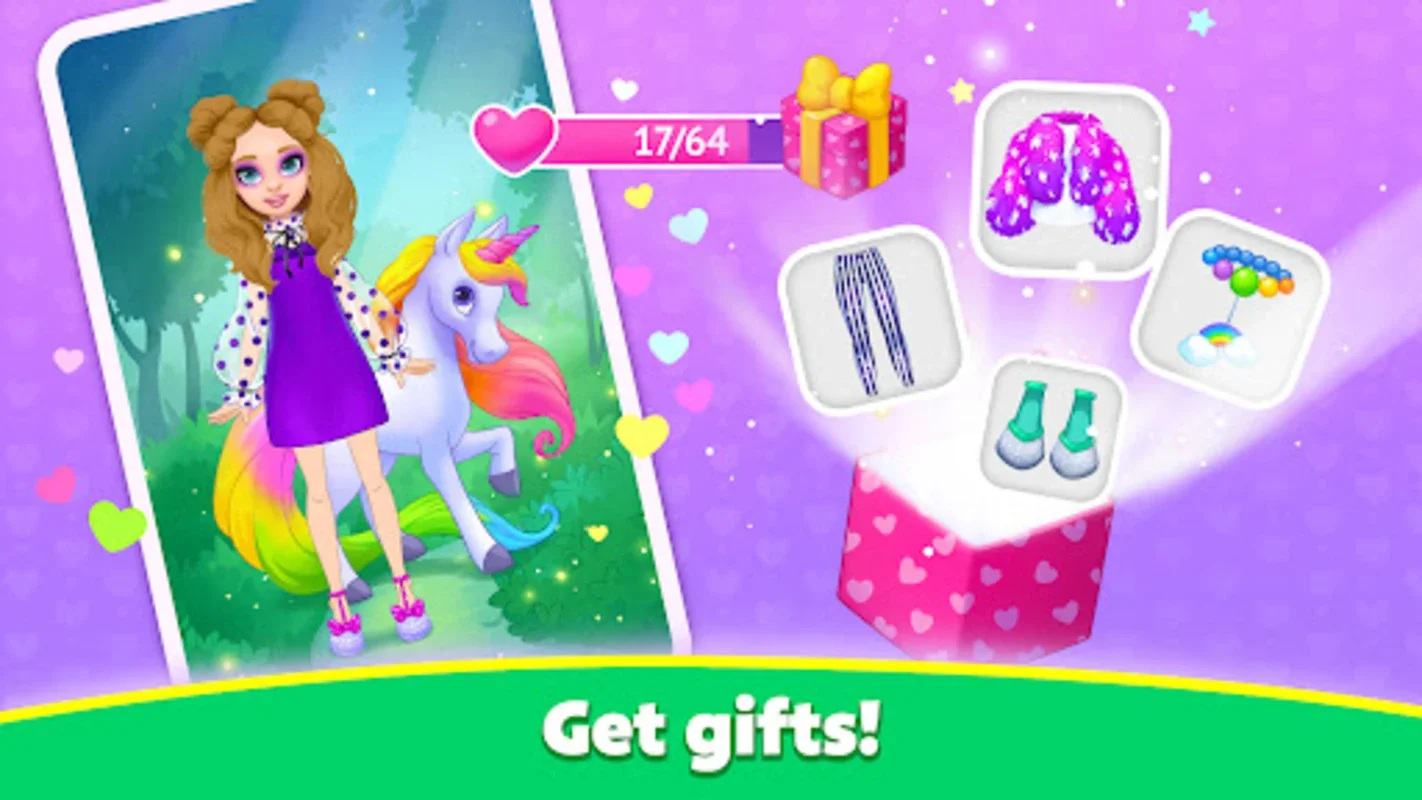 Dress Up Doll: Games for Girls on Android - Download the APK