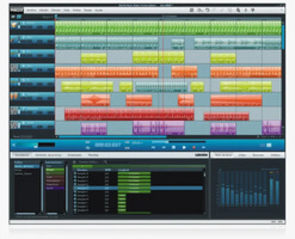 MAGIX Music Maker Techno Edition for Windows - Create Techno Music