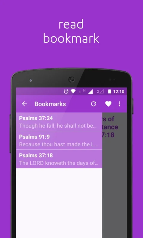 Bible Promise Box for Android - Daily Bible Verse App