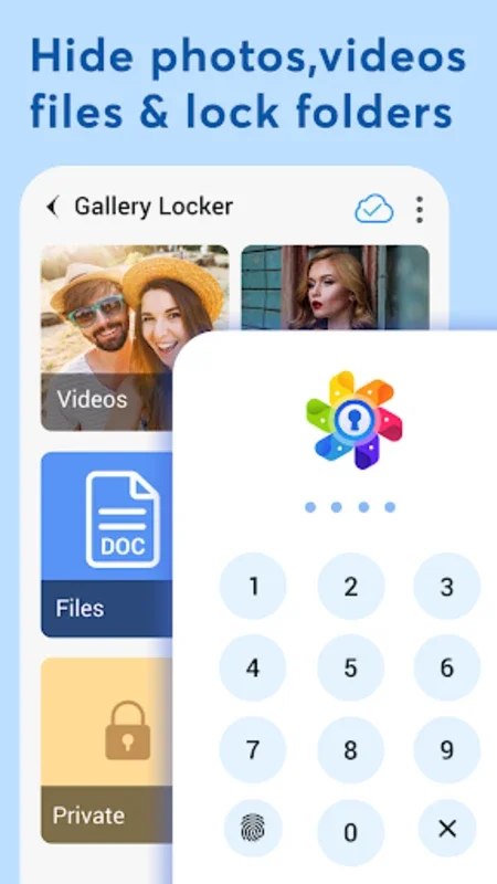 Gallery Locker for Android: Secure Your Photos