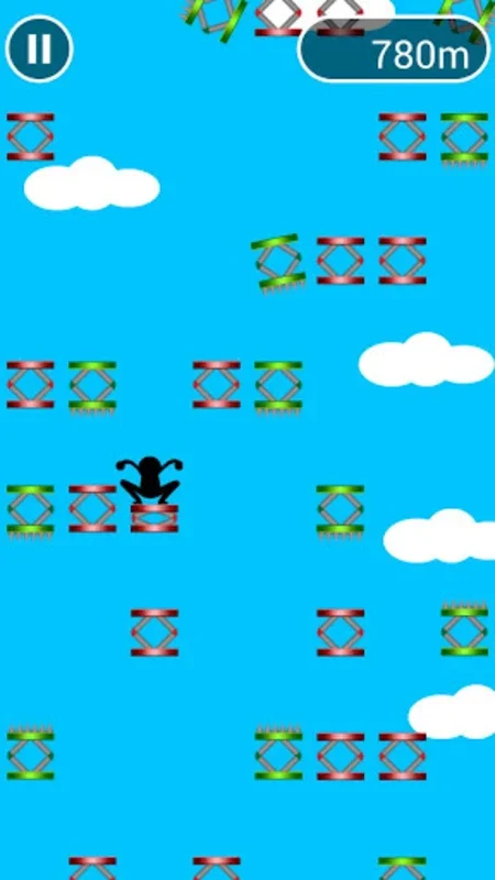 鬼とび for Android - Engaging Obstacle Game