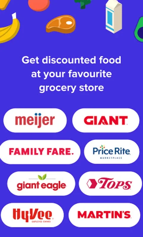 Flashfood for Android - Download and Save on Groceries