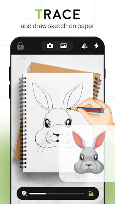 AR Draw Sketch: Trace & Sketch for Android - No Download Needed