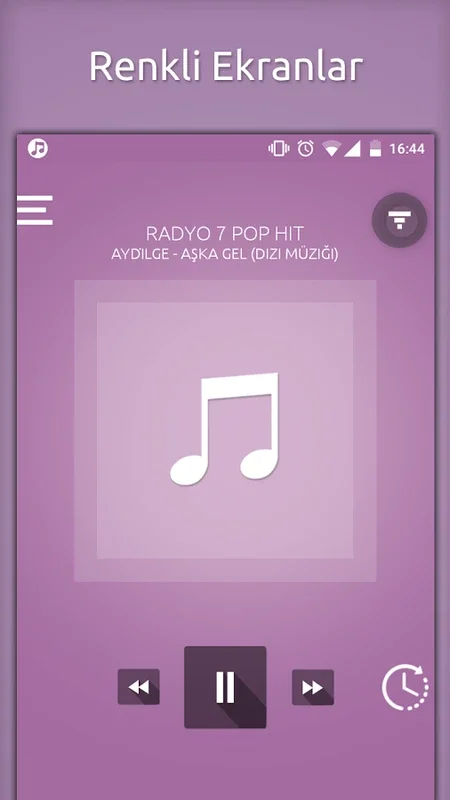 All Radios for Android - Unbeatable Radio Experience