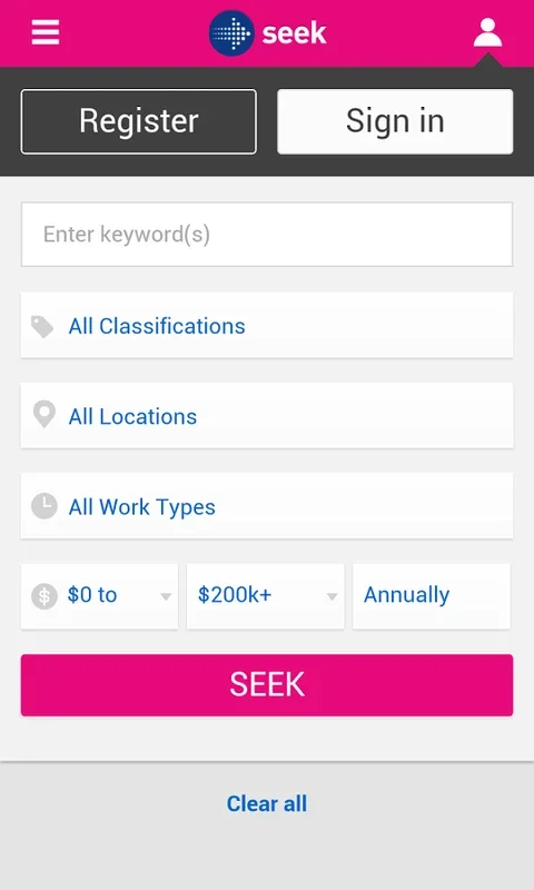 SEEK - Jobs for Android: Find Your Ideal Job