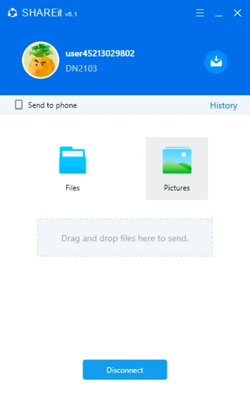 SHAREit for Windows: Fast, Secure Wireless File Transfer