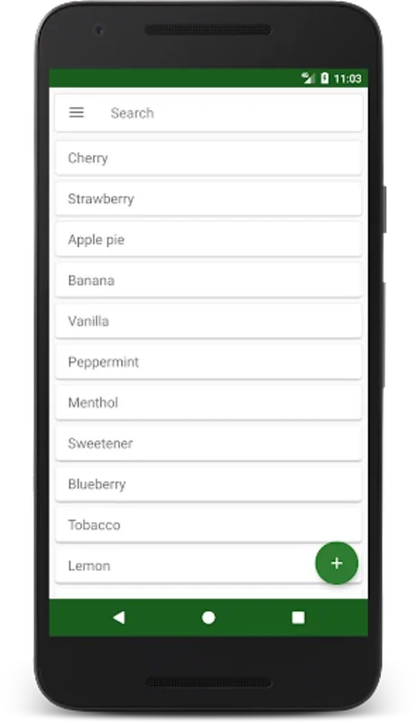 E-Juice Mixer for Android: Craft Custom E-Liquid Recipes