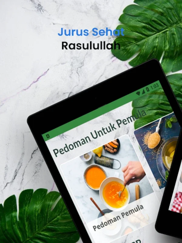 Jurus Sehat Rasulullah JSR for Android - No Downloading Needed