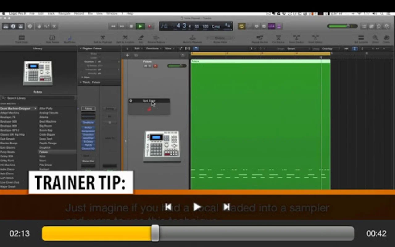 Logic Pro X 10.1 New Features for Android - Elevate Your Music