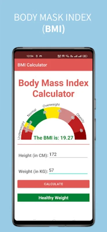 Poshan Calculator for Android - Accurate Health Assessment Tool