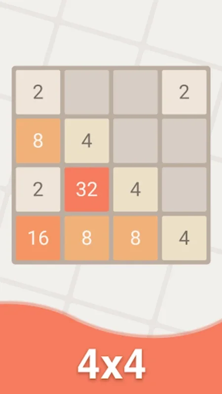 2048 for Android - Engaging Puzzle Experience