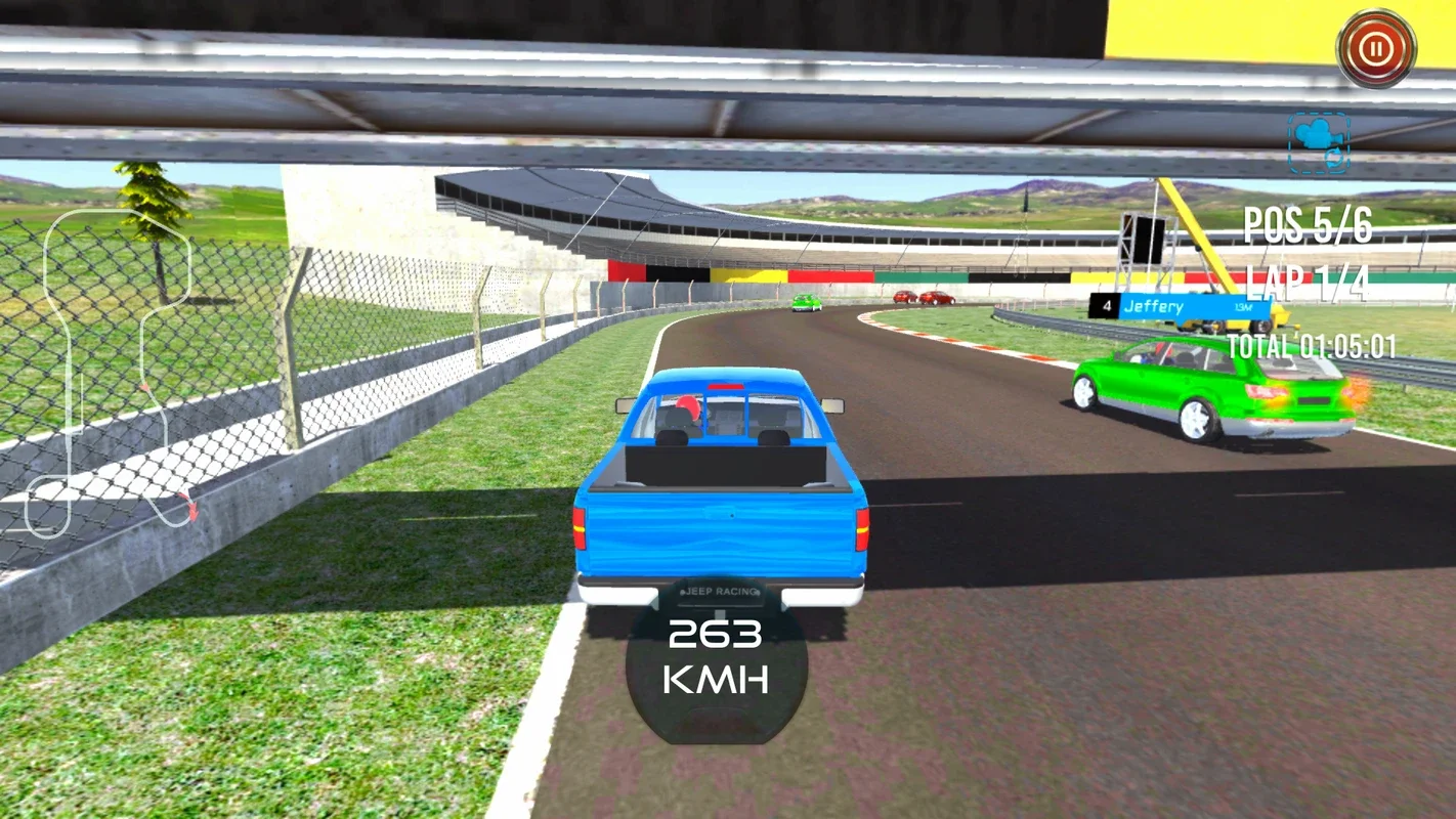 Max Jeep Racing for Android - Unleash the Speed