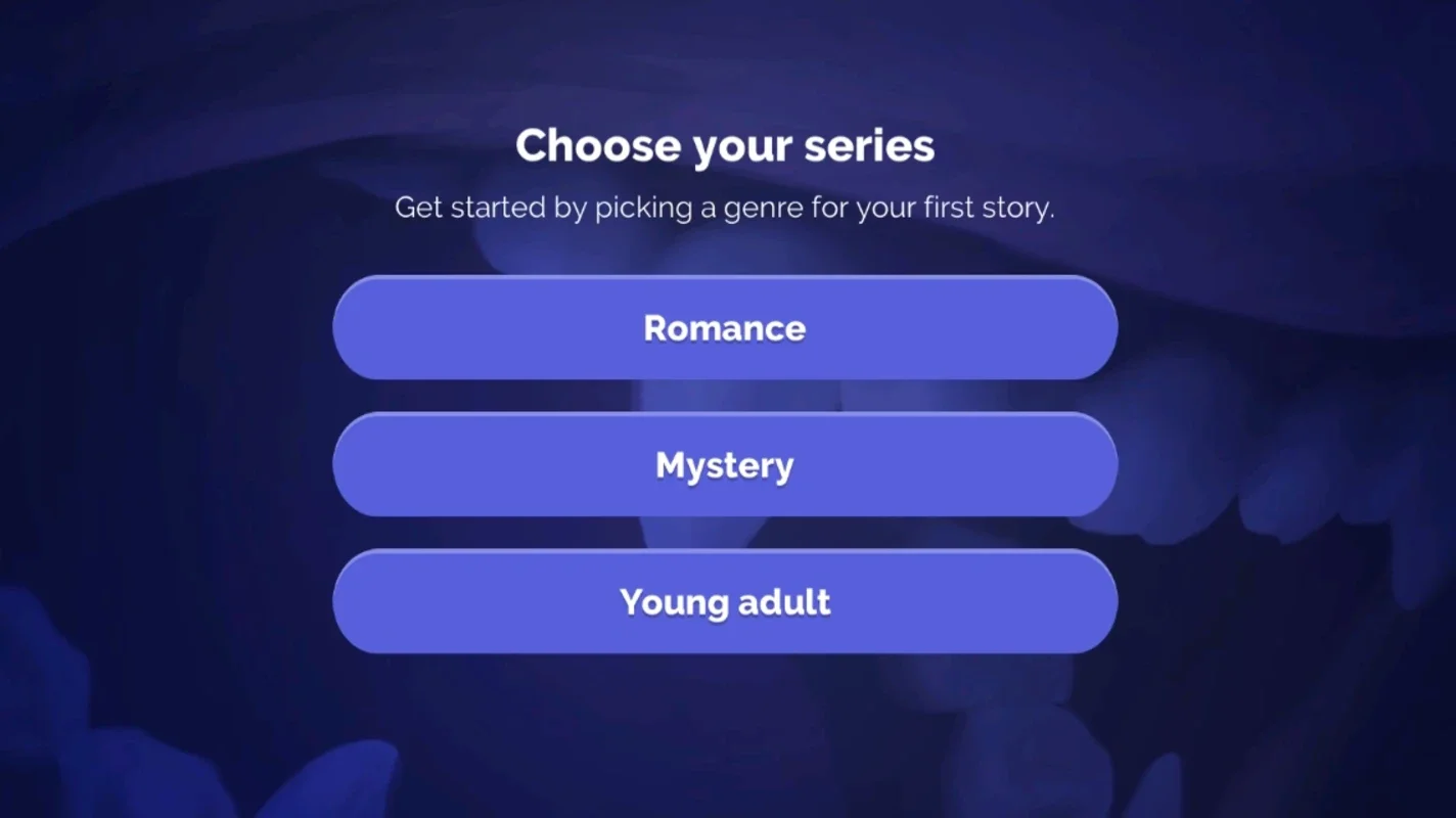 Journeys Interactive Series for Android - Immerse Yourself in Stories