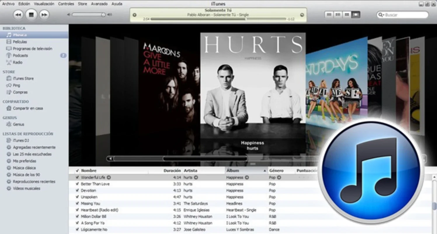 iTunes (32-bit) for Windows: The Comprehensive Media Player