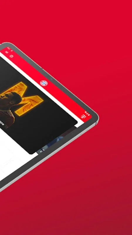 FC Bayern München App for Android - Stay Connected with Your Team