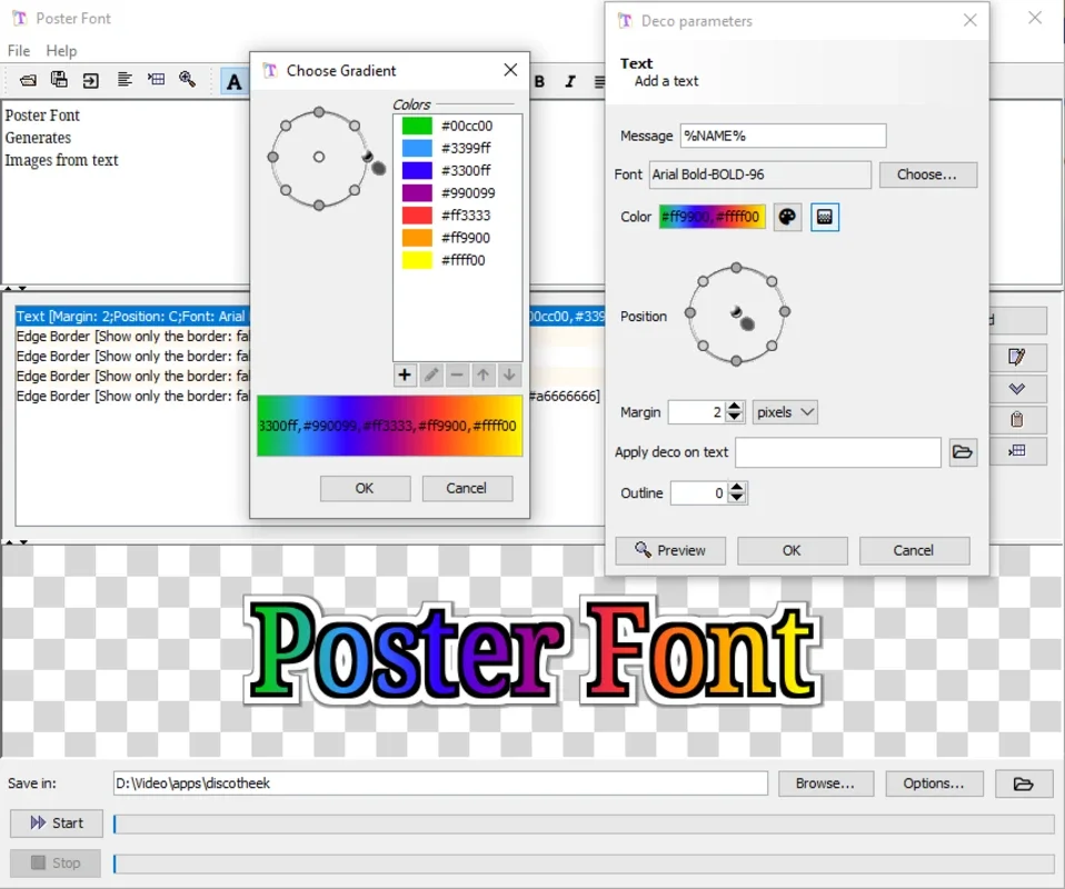 Poster Font for Windows - Enhance Your Designs