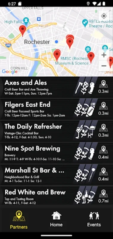 BeerPass for Android - Enjoy Daily Free Beer