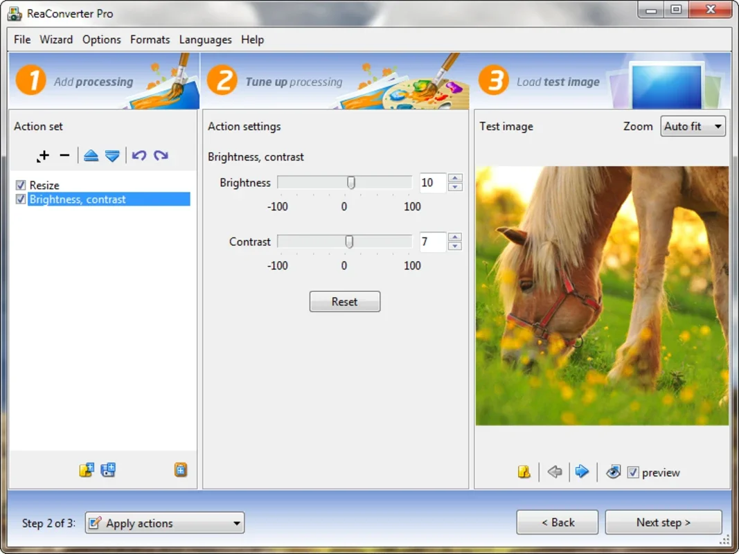 ReaConverter for Windows - Batch Image Processing Made Easy