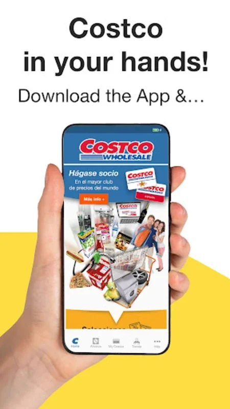 Costco for Android - Download the APK from AppHuts