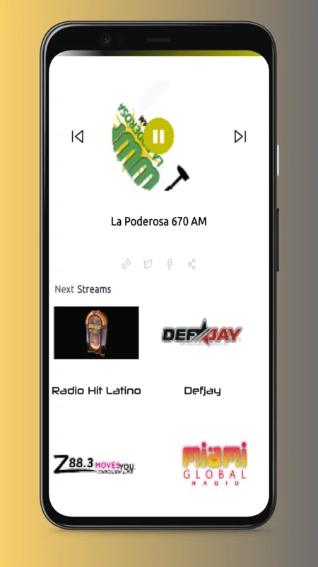 Radio Florida FM - Radio USA for Android: Diverse Radio Content