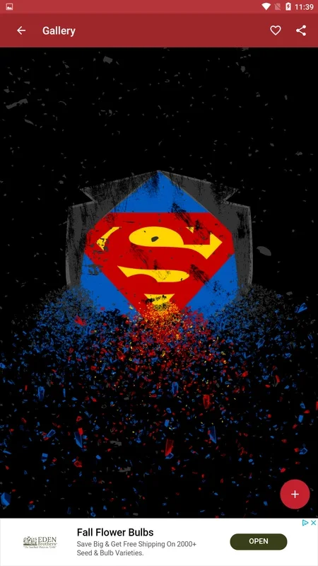 My Superhero Wallpaper for Android - Transform Your Device