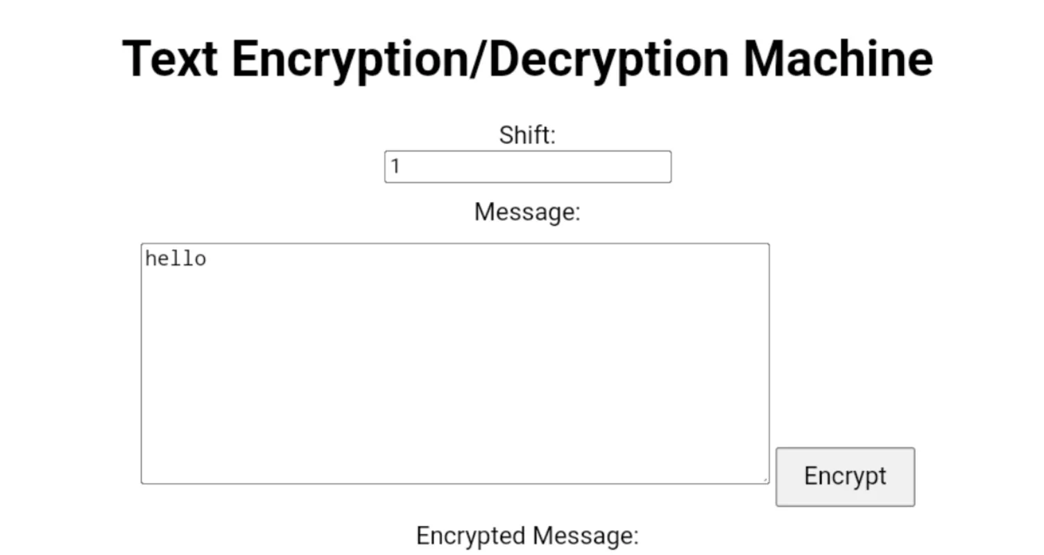 E MACHINE for Android - Secure Text Encryption and Decryption