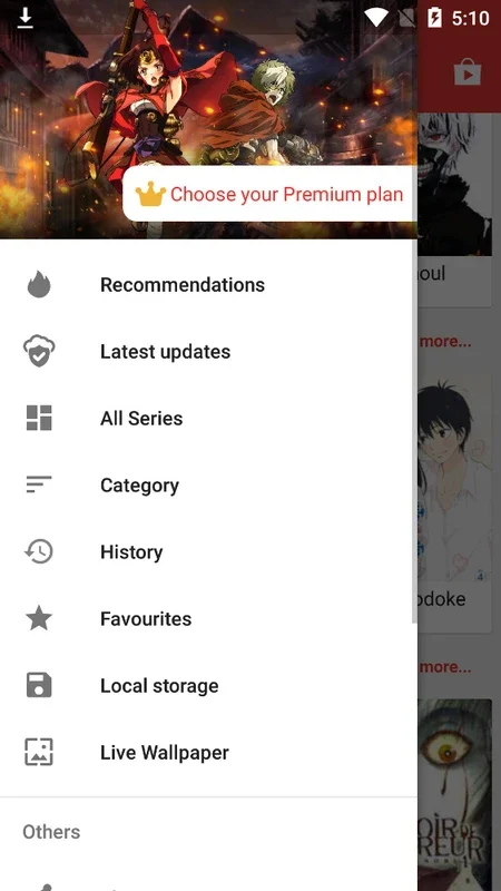 Manga Master for Android - Read Manga Anytime, Anywhere