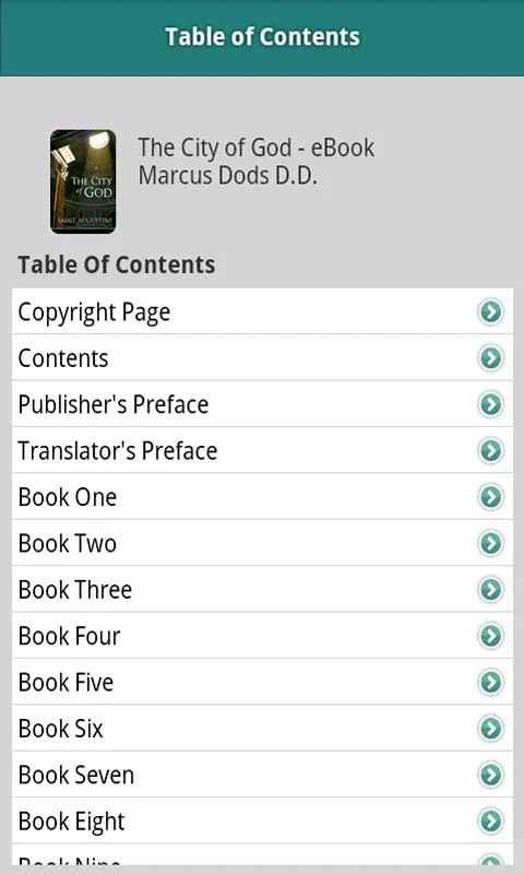 CBDReader for Android - Seamless Christian Literature Access