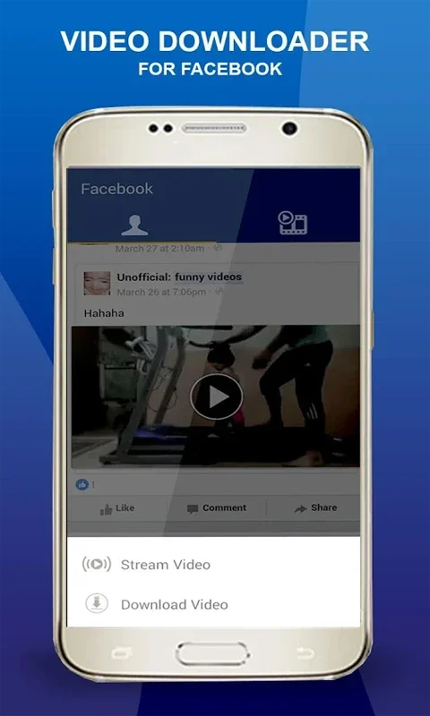 Facebook Video Downloader Pro for Android - Effortless Downloads