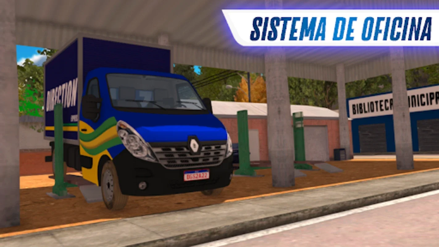 Nas Estradas do Brasil - 2023 for Android: Realistic Truck Sim