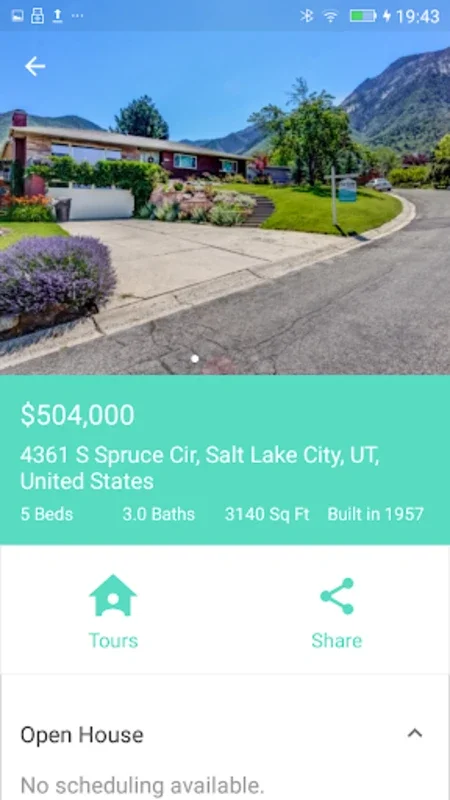 Homie Real Estate Search for Android - Streamline Property Deals