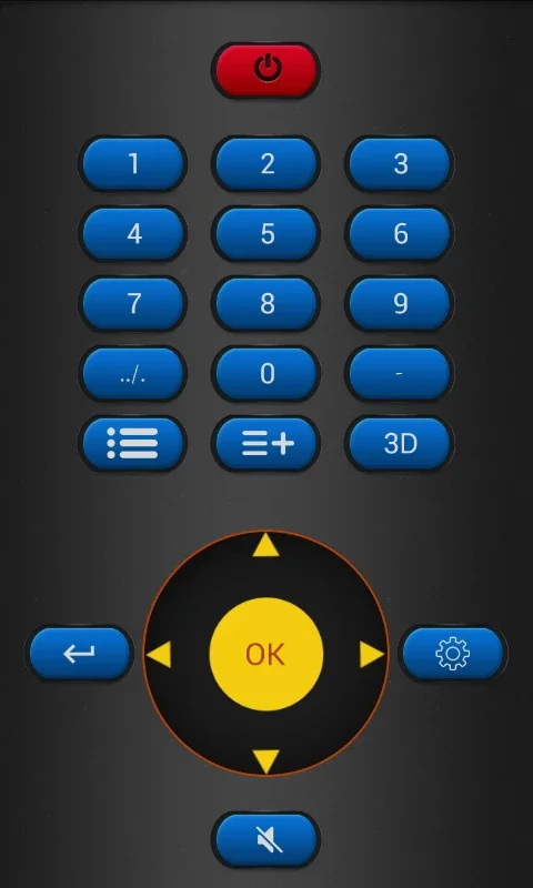 Smart Remote Control for All TV for Android - Convenient TV Control