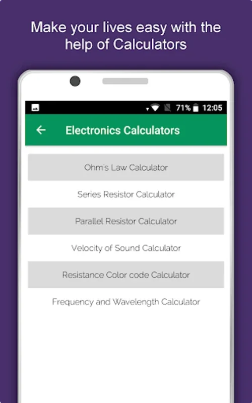 Electronics & Communications Dictionary - Offline for Android