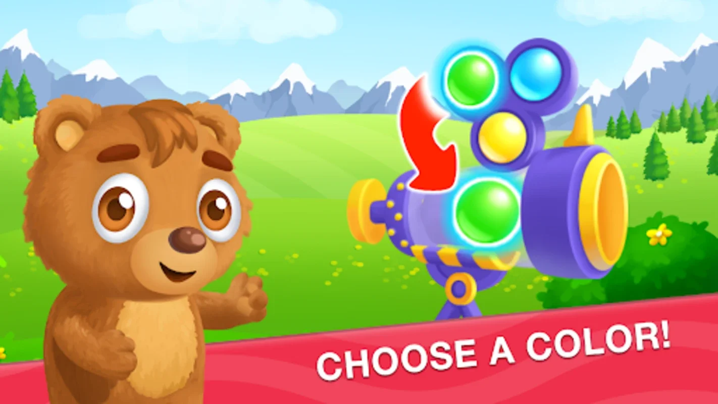 Kids Shooter for Bubble Games for Android - Fun and Educational