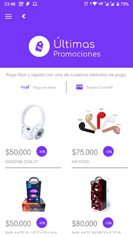 Club VIP Promociones for Android: Unlock Exclusive Savings